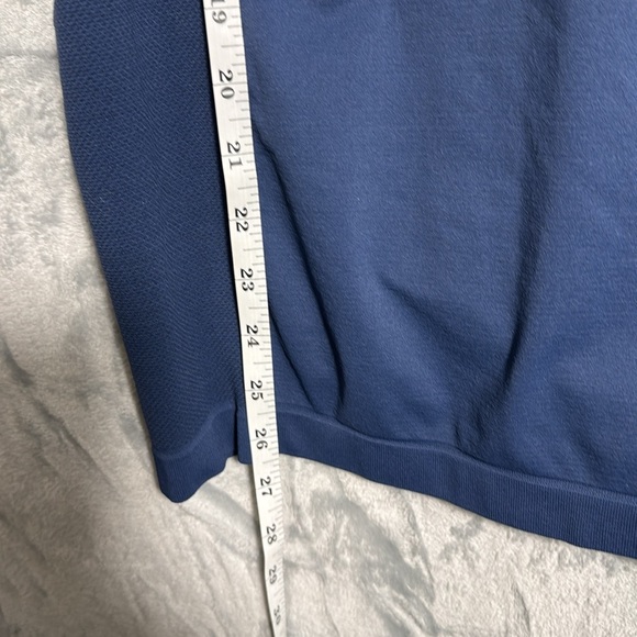 Sweaty Betty tank top Athlete seamless tank top size L/XL blue - Picture 4 of 7